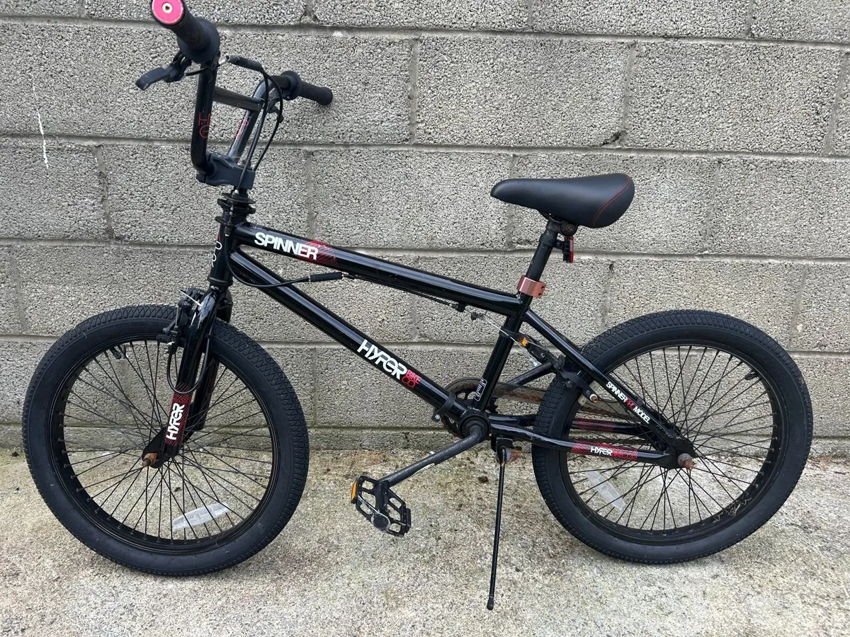 3 kids bikes for sale - Image 3