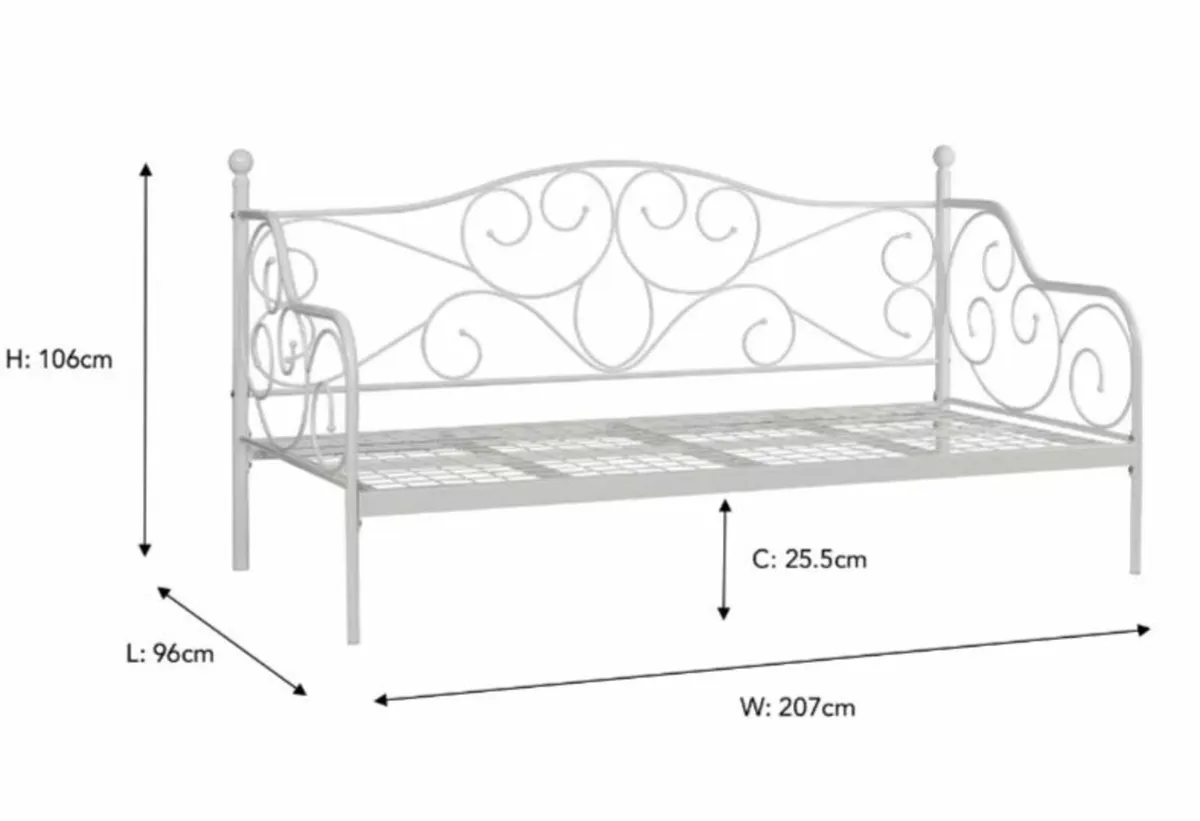 Bed - Image 1