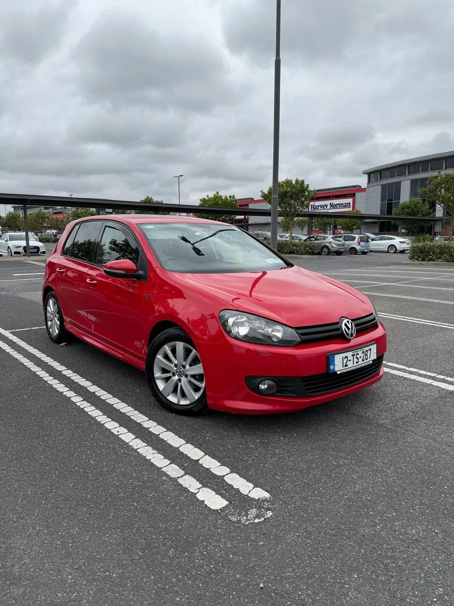VW Golf R-line 1.6 TDi Mk6 - Image 1