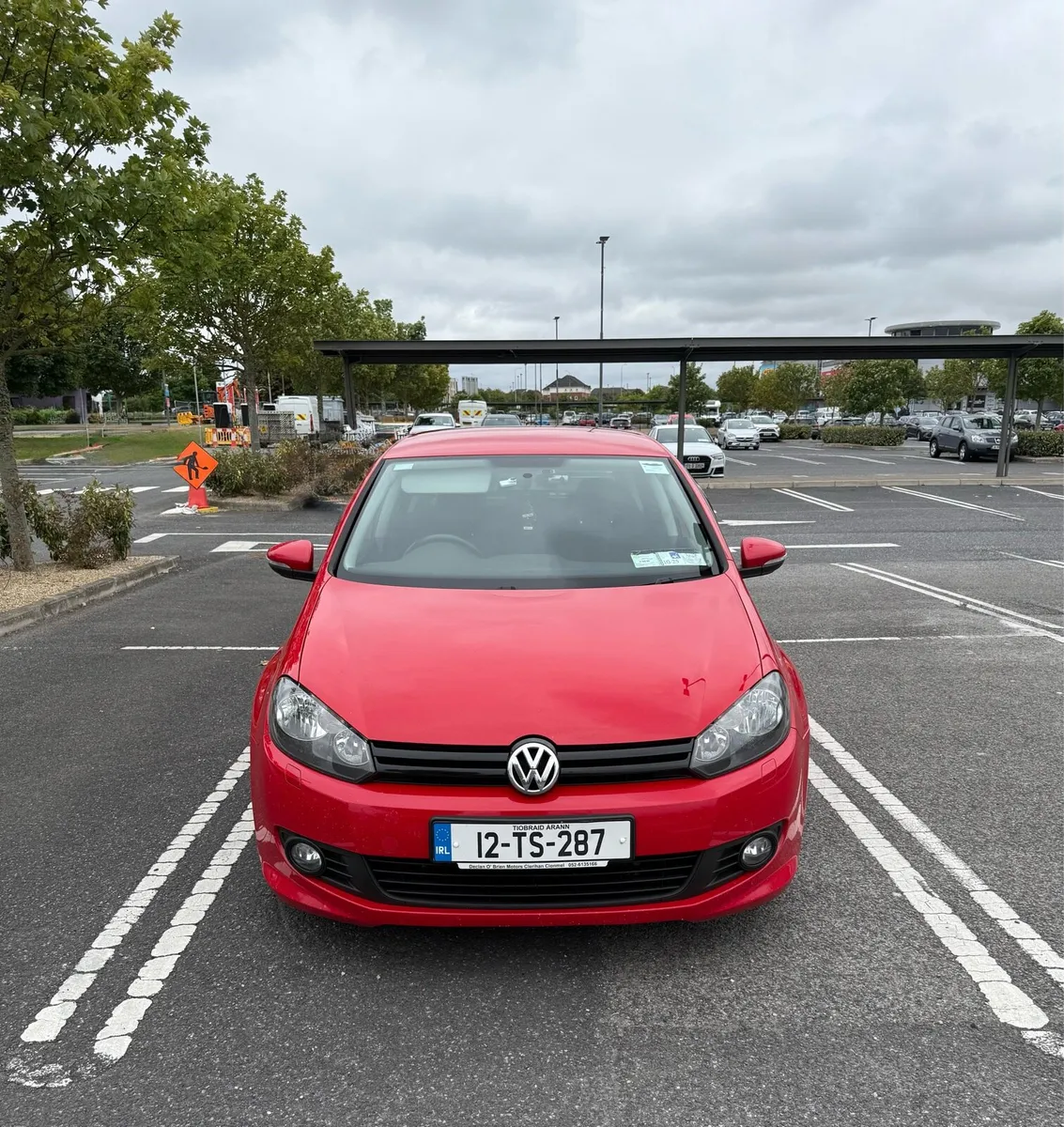 VW Golf R-line 1.6 TDi Mk6 - Image 2