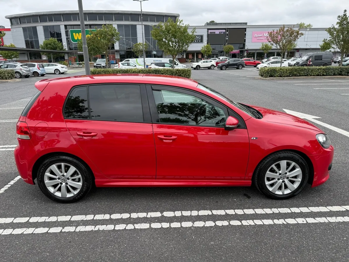 VW Golf R-line 1.6 TDi Mk6 - Image 3