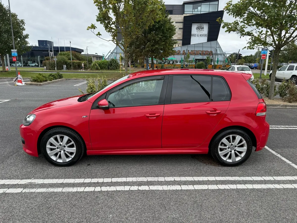 VW Golf R-line 1.6 TDi Mk6 - Image 4