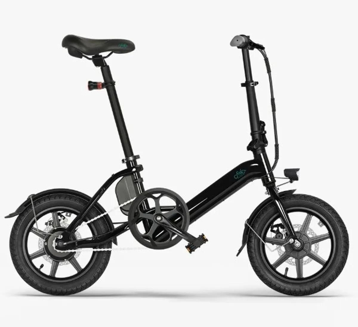 Fiido D3 Pro Mini Electric Bike - Image 1