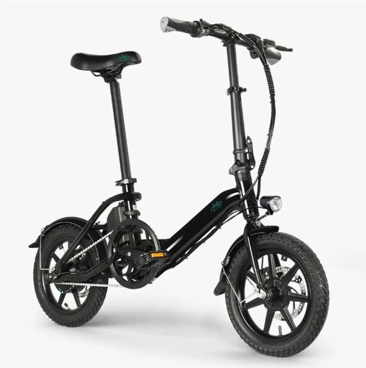 Fiido D3 Pro Mini Electric Bike - Image 2