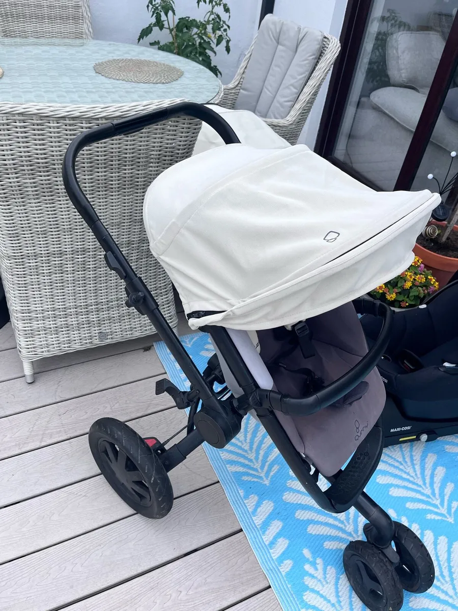 Quinny Buzz buggy set - Image 2