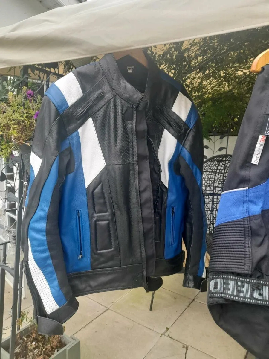 Motorbike Accessories - Image 1