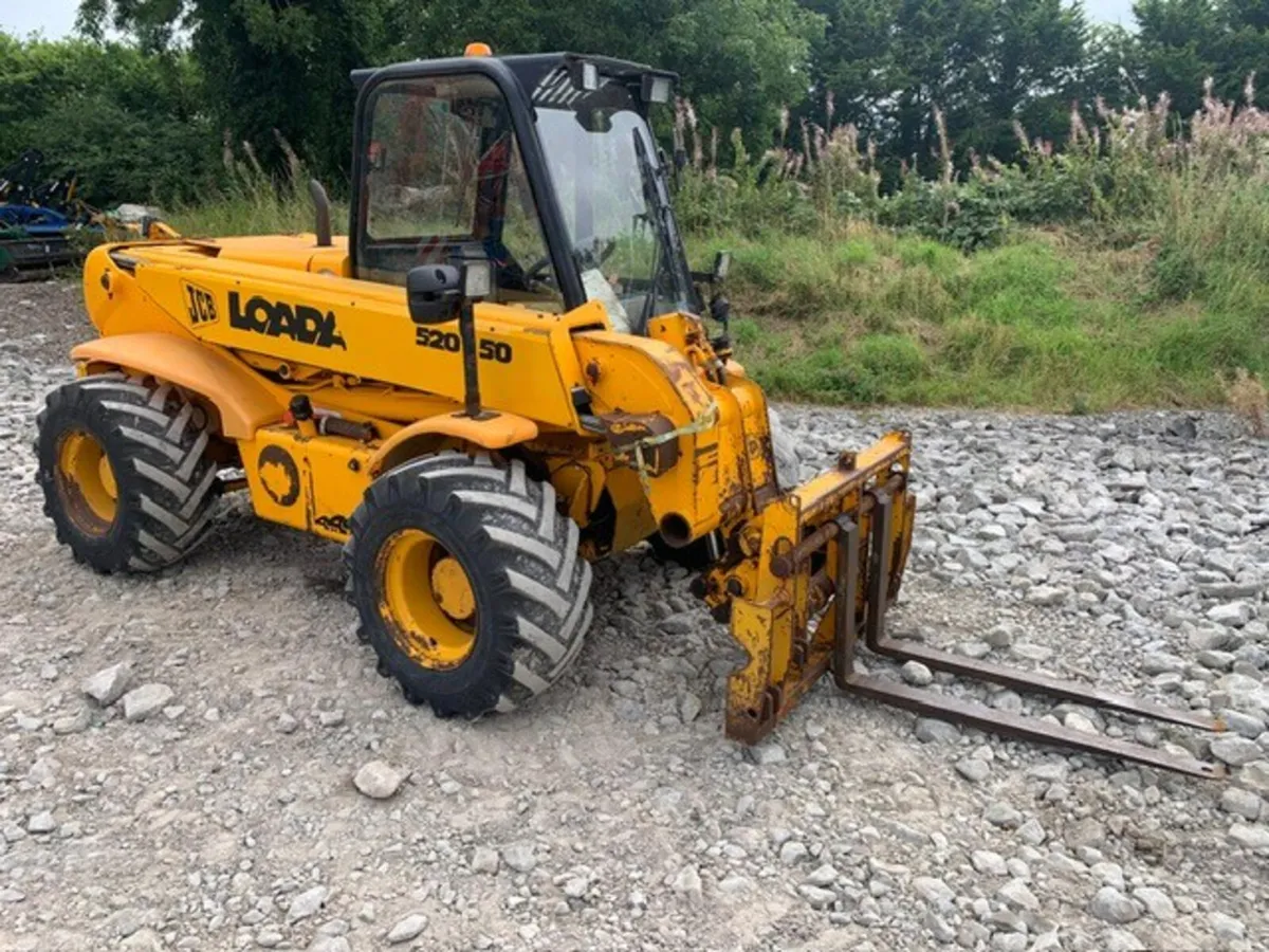 JCB 520-50 - Image 1