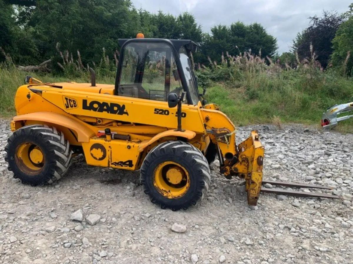 JCB 520-50 - Image 2