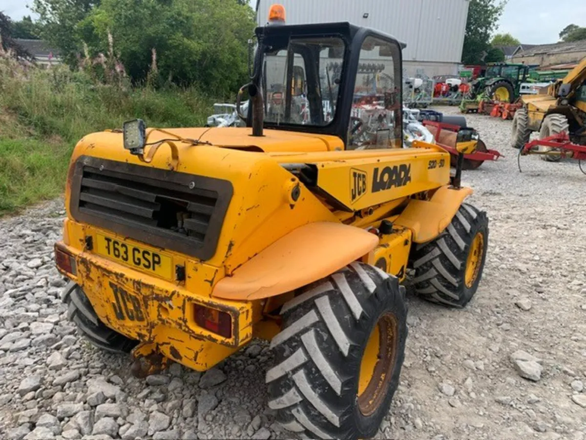 JCB 520-50 - Image 3