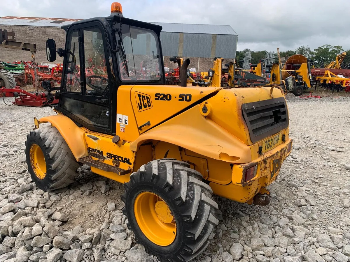 JCB 520-50 - Image 4