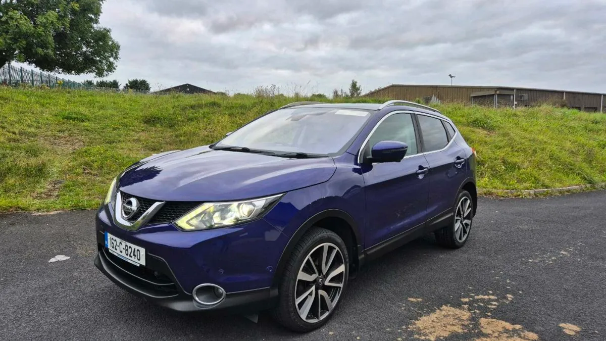 Nissan Qashqai 1.5dci 201.000km 2016YEAR - Image 3