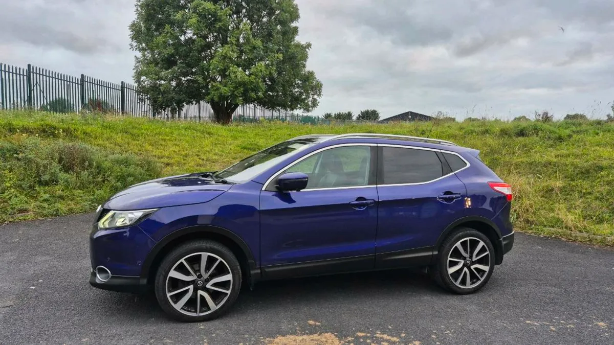 Nissan Qashqai 1.5dci 201.000km 2016YEAR - Image 4