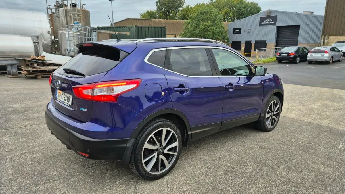 Nissan Qashqai 1.5dci 201.000km 2016YEAR - Image 2