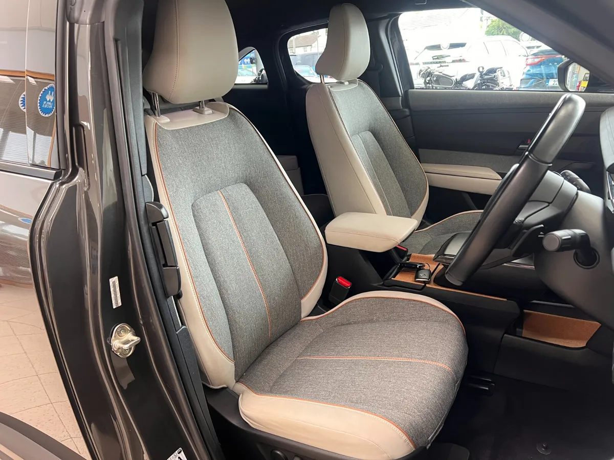 Superb Value As New Full Electric E-SKYACTIV 35.5K - Image 2