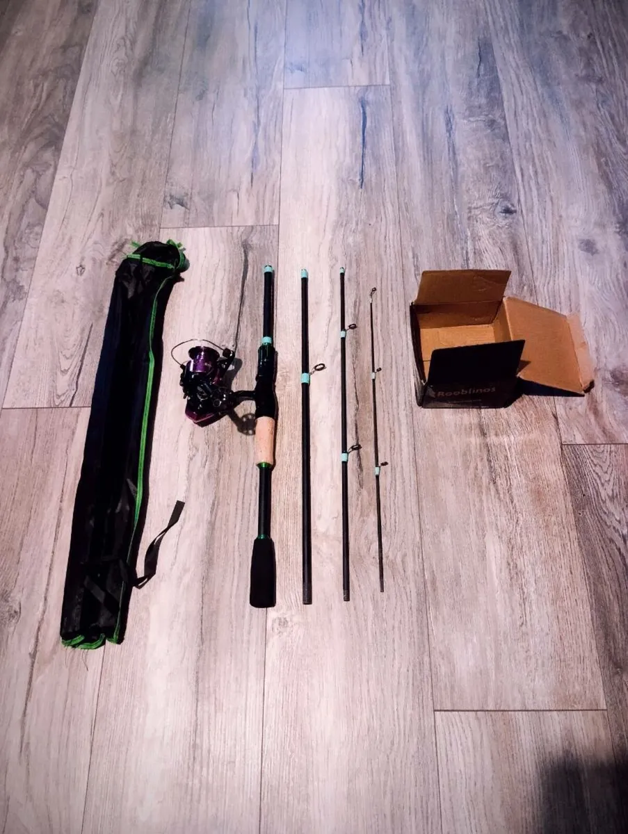 Fishin Rod New - Image 4