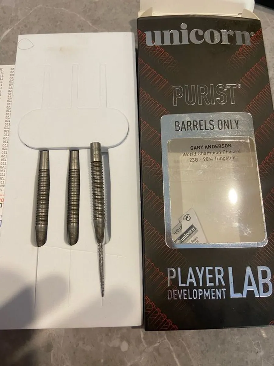 Darts for - Image 1