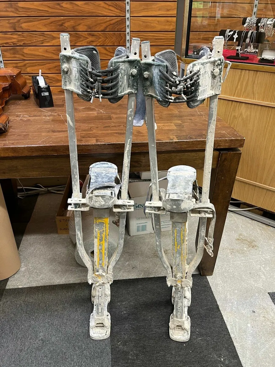 Plastering Stilts - Image 4