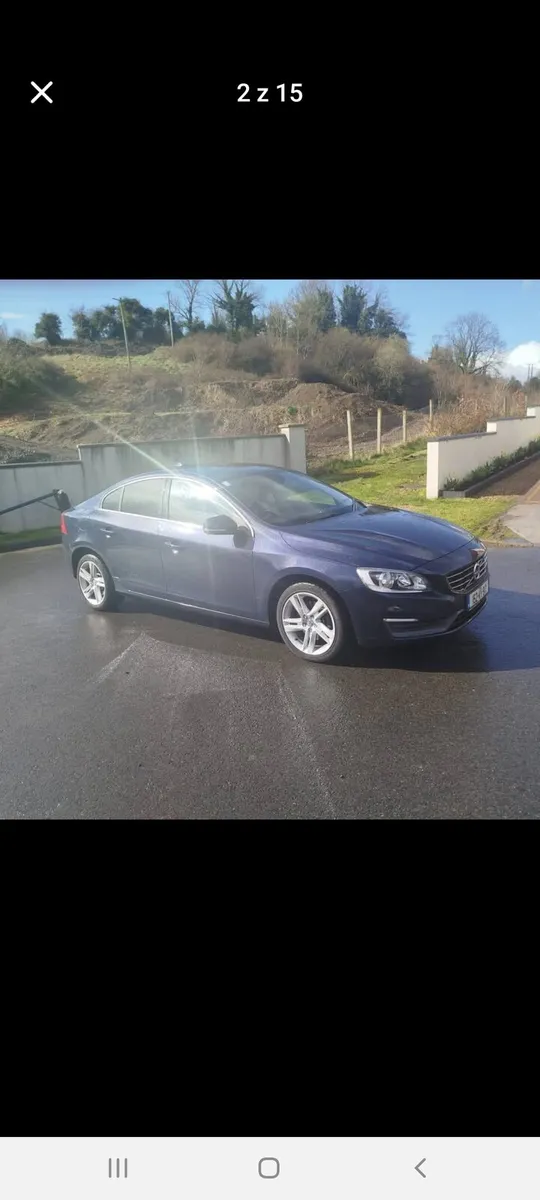 Volvo S 60 2015 - Image 1