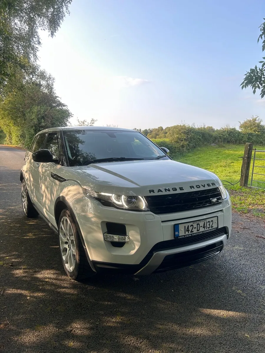 Land Rover Range Rover Evoque 2014 - Image 1