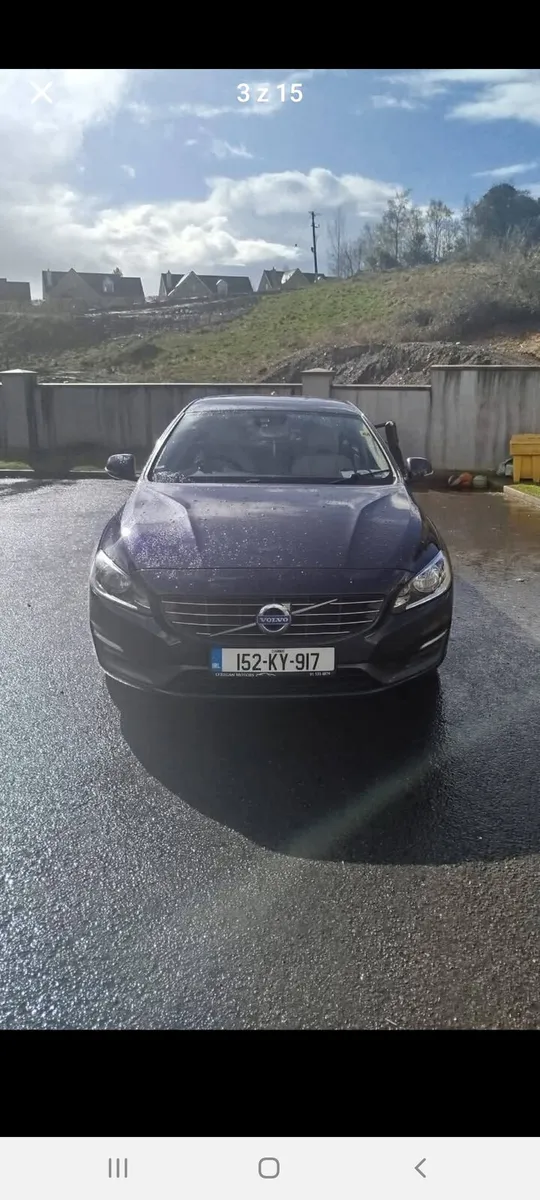 Volvo S 60 2015 - Image 3