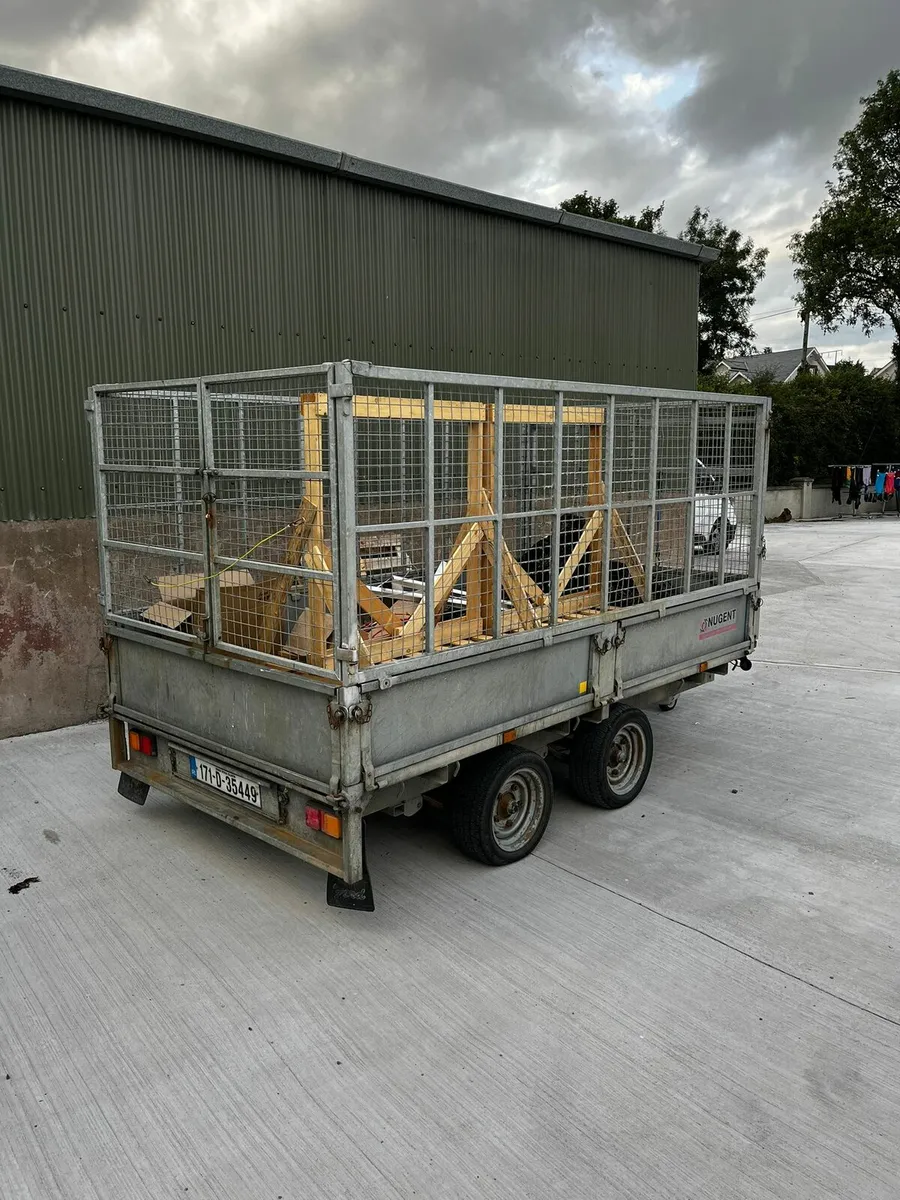 Nugent trailer - Image 4