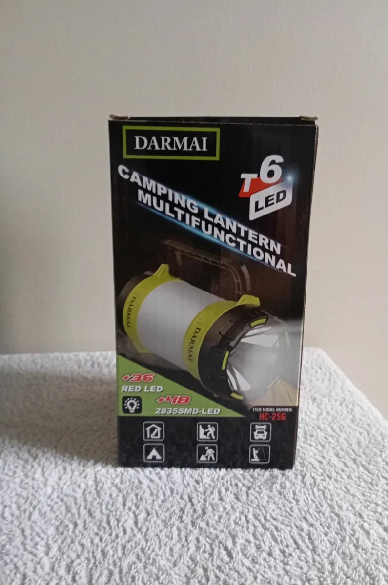 Rechargeable Camping Lanterns - Image 3