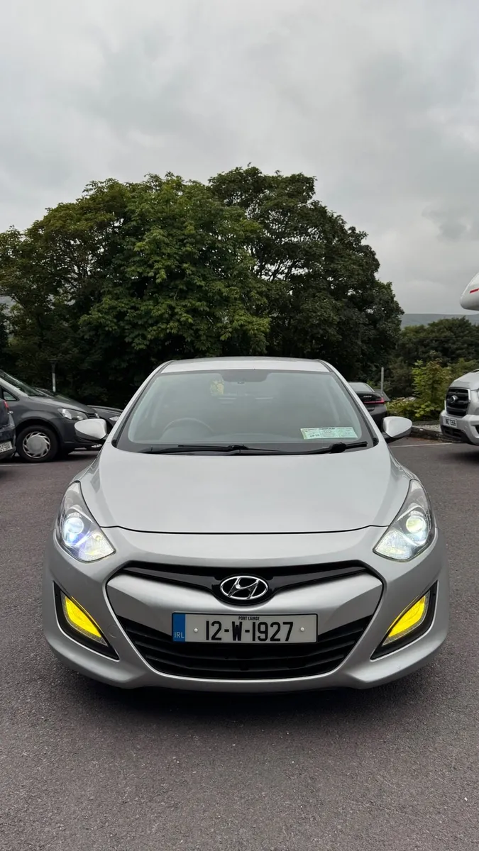 Hyundai I30 - Image 1
