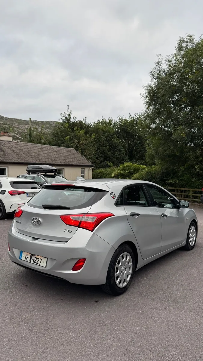 Hyundai I30 - Image 4