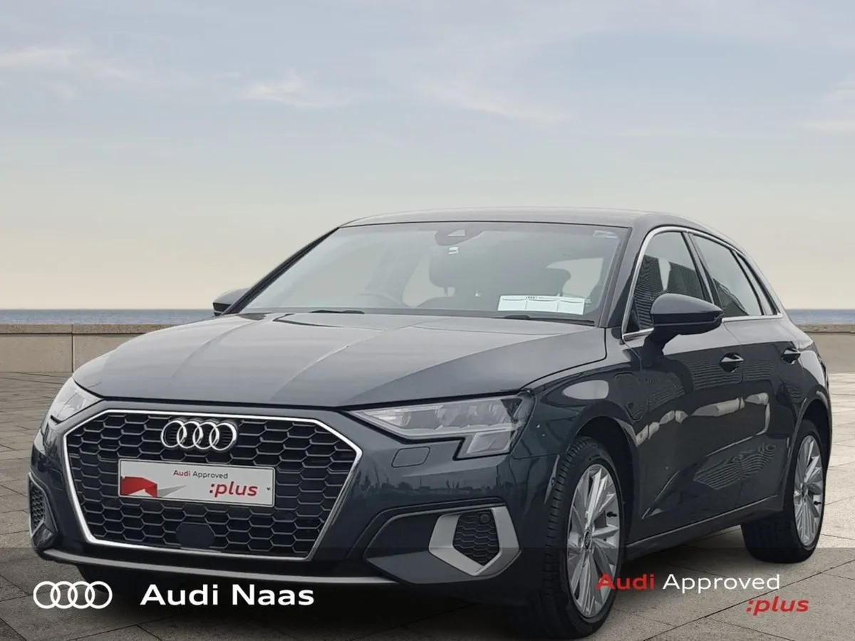 Audi A3 40 Tfsi e 204HP S Tronic SE - Image 3