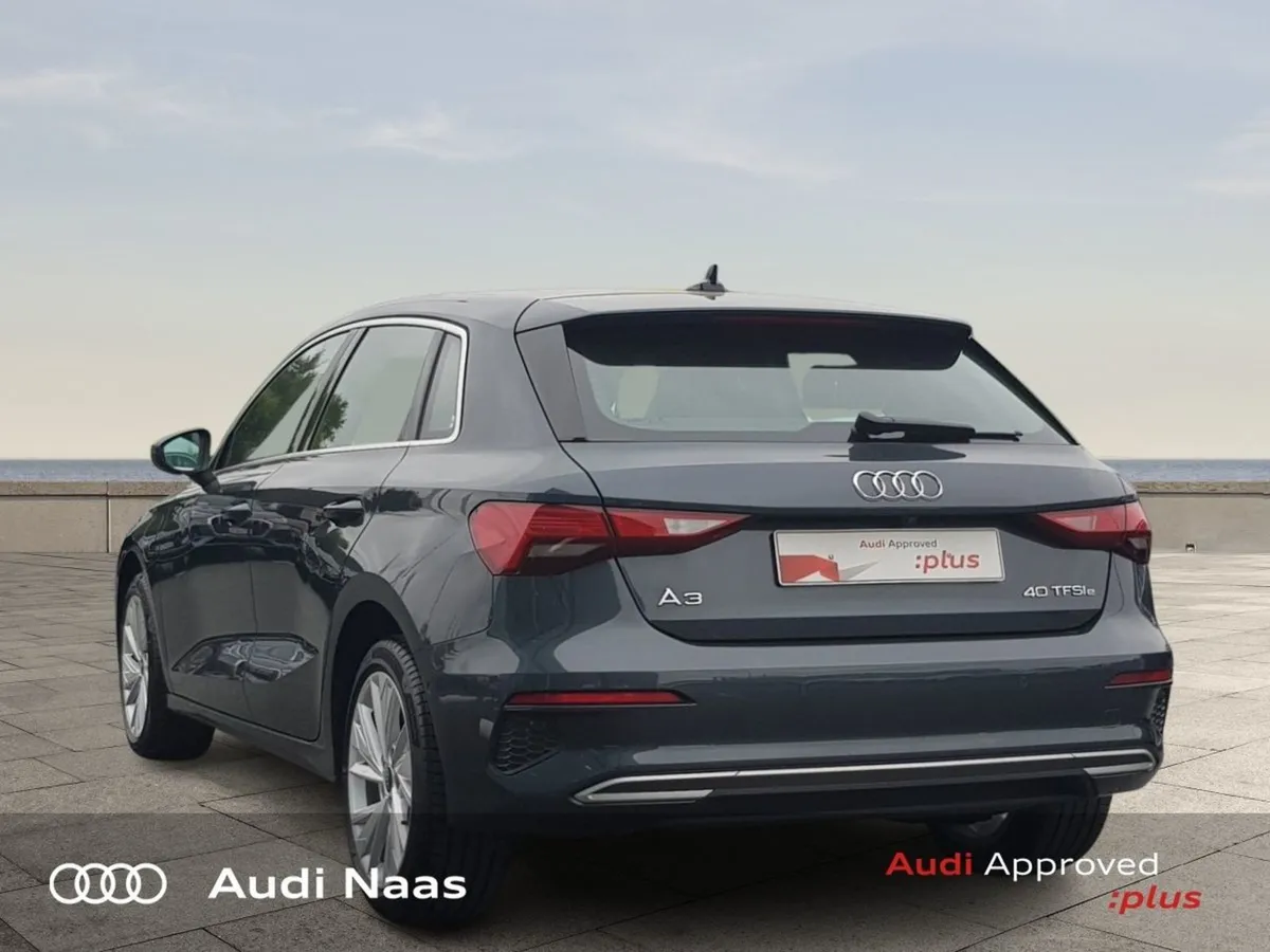 Audi A3 40 Tfsi e 204HP S Tronic SE - Image 4