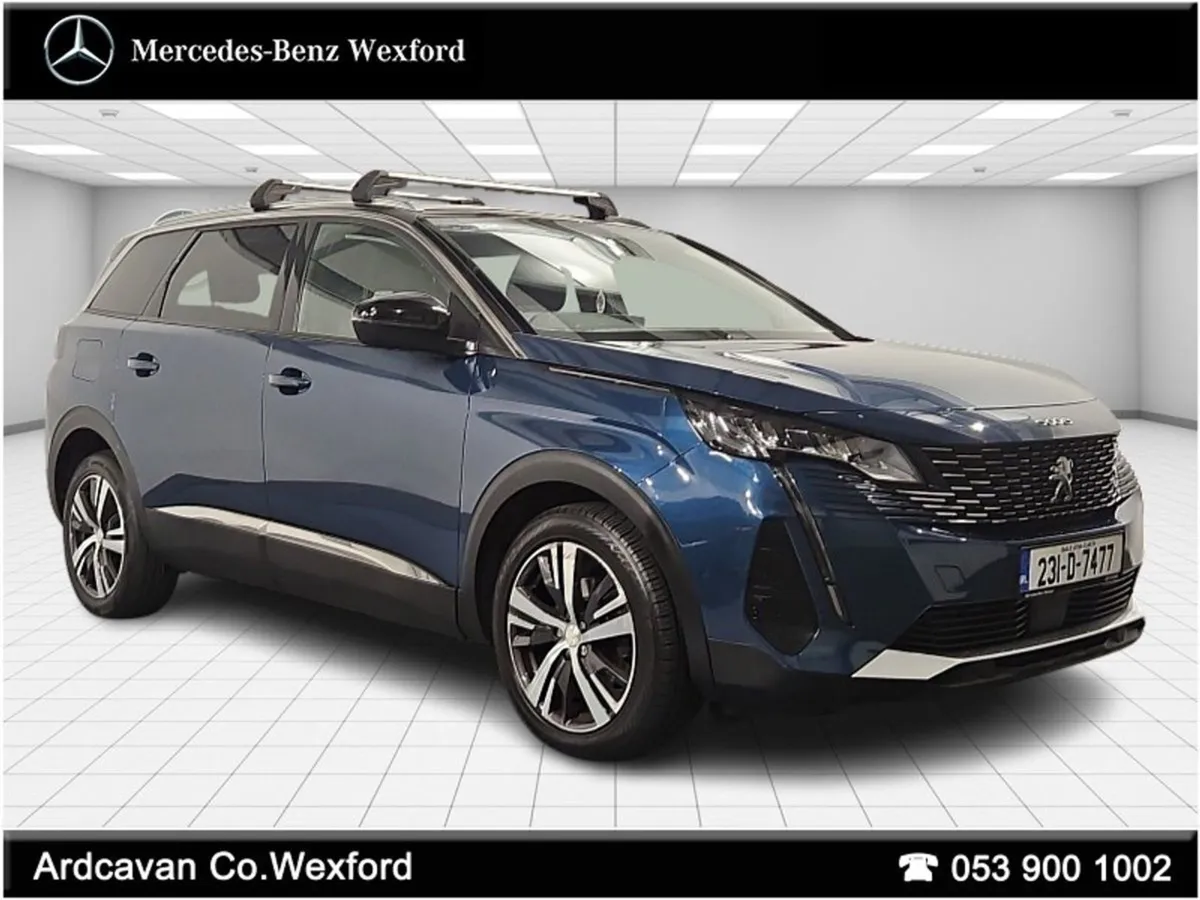 Peugeot 5008 1.5 Bluehdi 130bhp Allure - Image 3