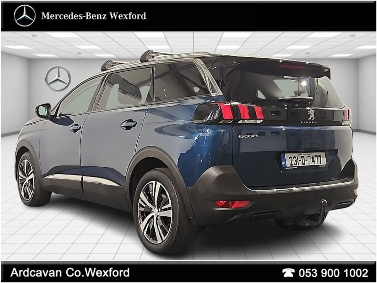 Peugeot 5008 1.5 Bluehdi 130bhp Allure - Image 4