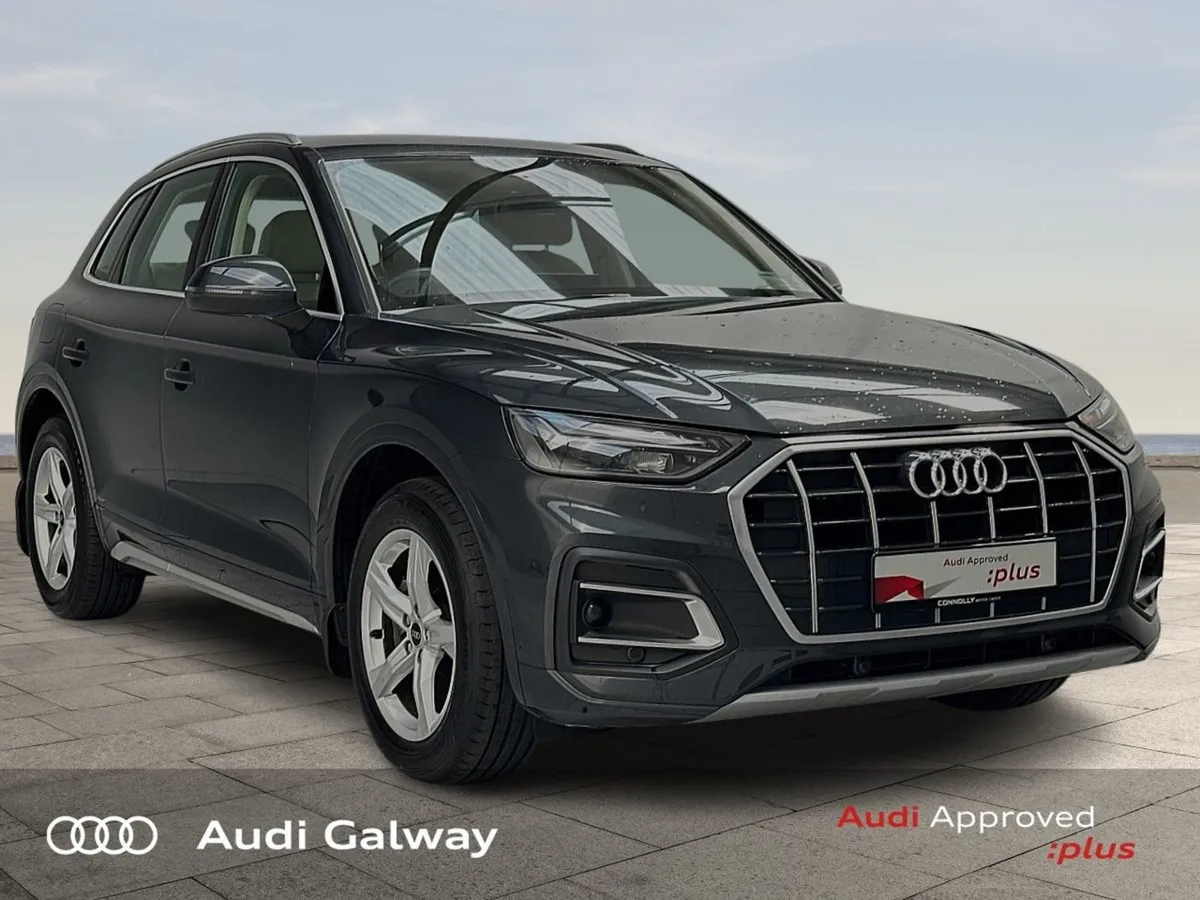 Audi Q5  460 p/m PCP 35 TDI 163HP SE Auto - Image 1