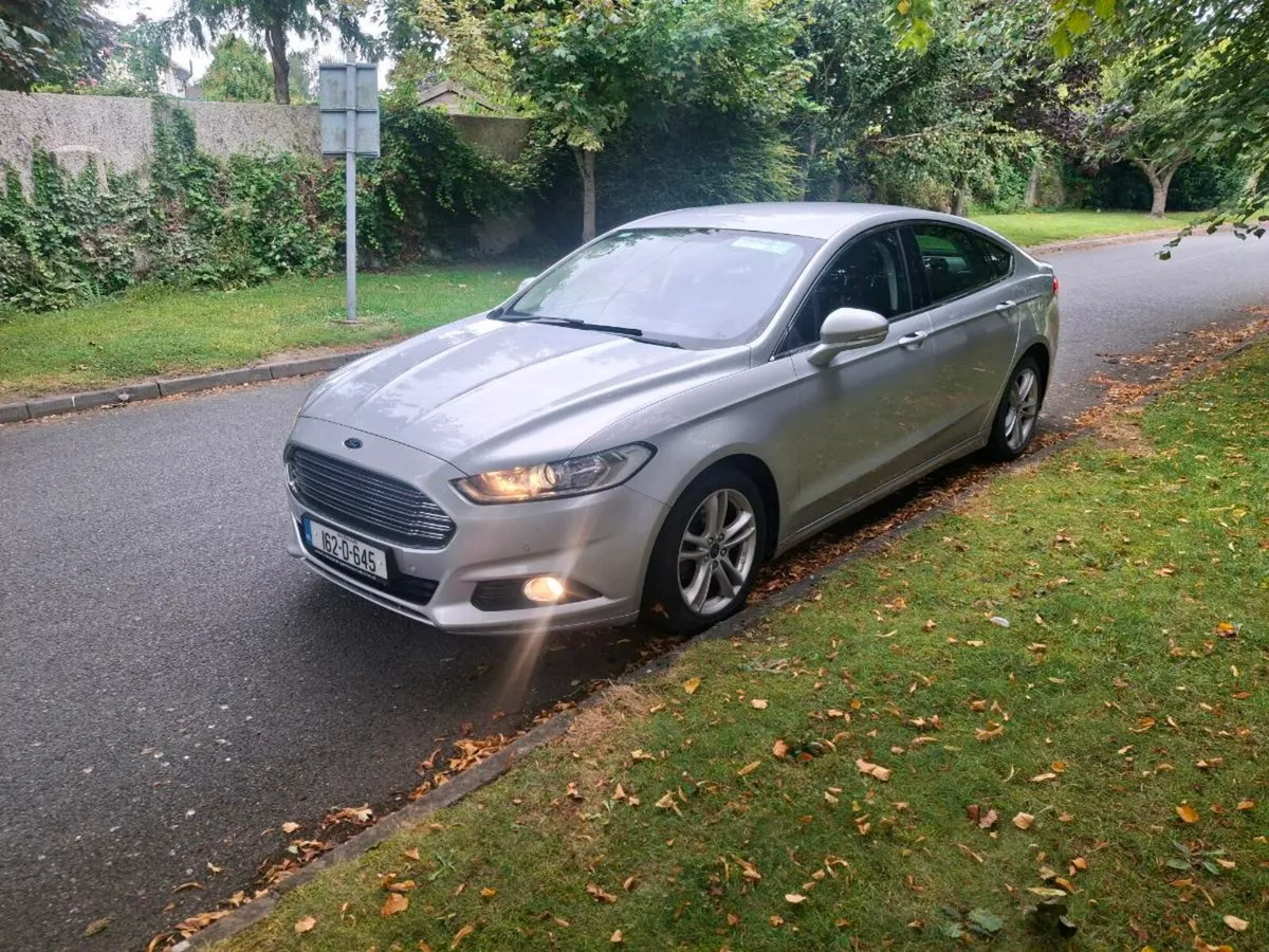 2016 Ford Mondeo 1.5TDCI Diesel - Image 3