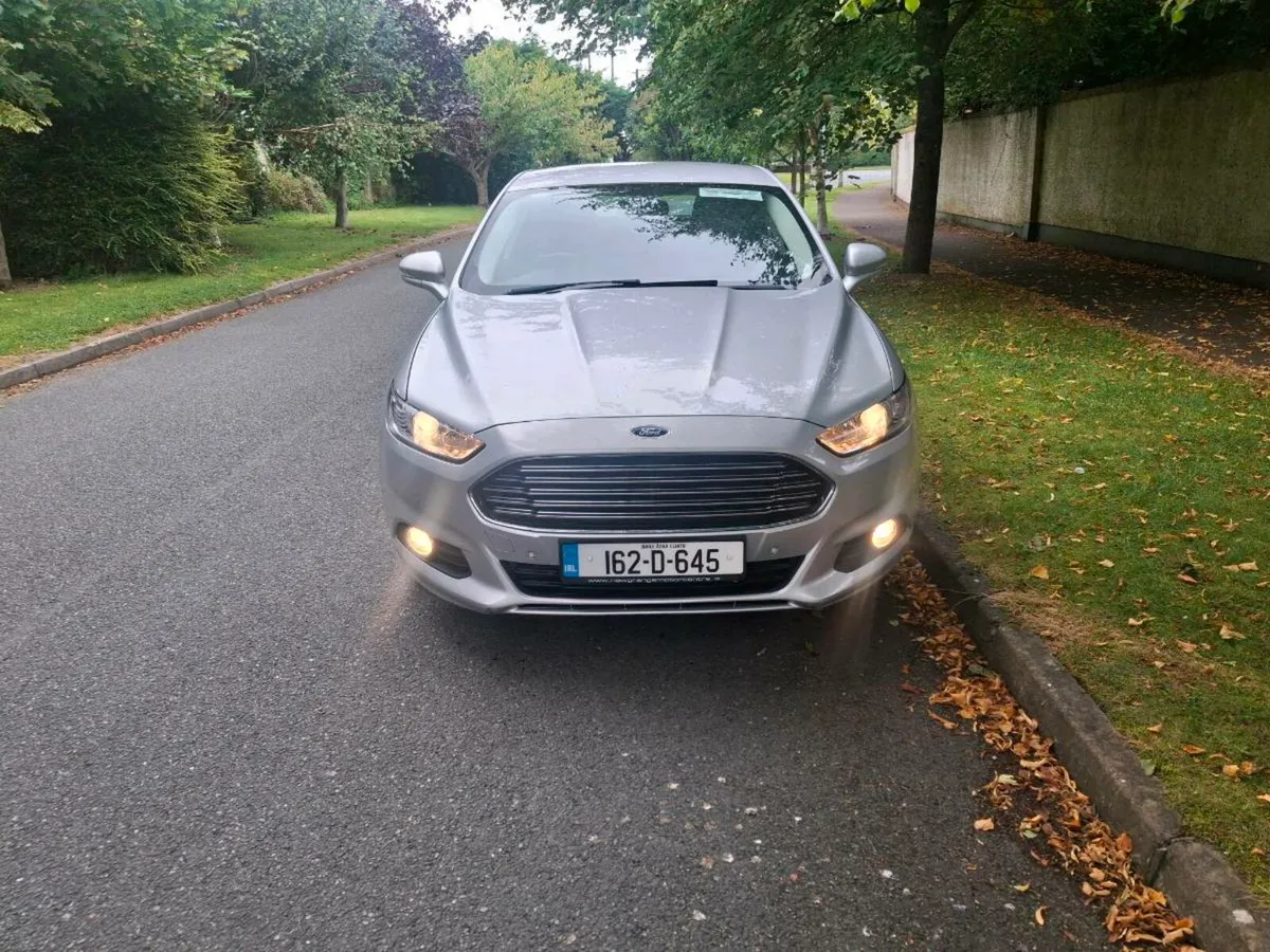 2016 Ford Mondeo 1.5TDCI Diesel - Image 4