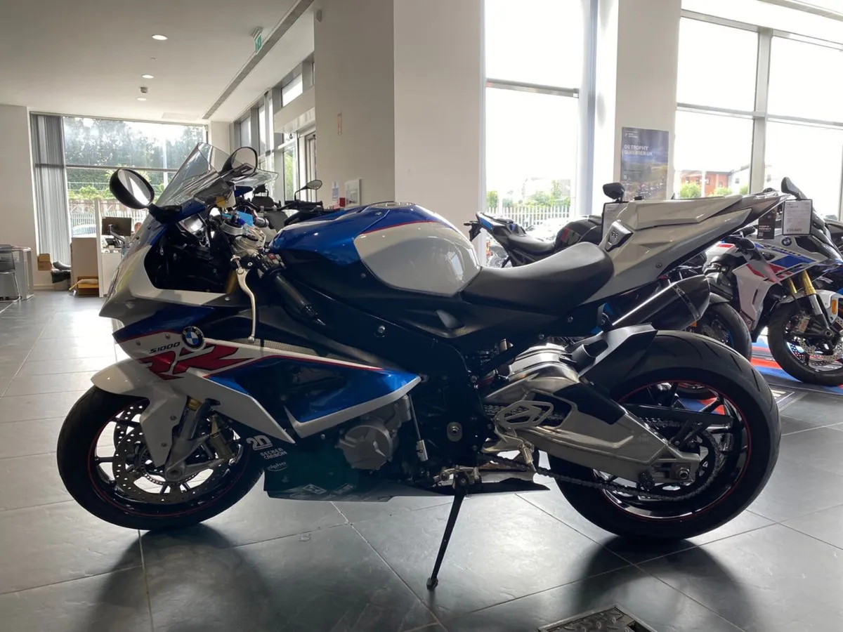 2018 BMW S1000RR Sport with Full System-NI Reg! - Image 2