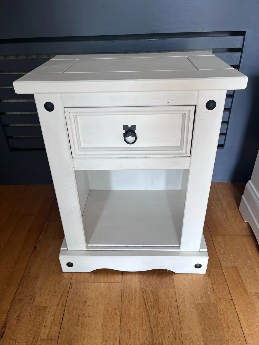 Bedside Cabinet - Image 1