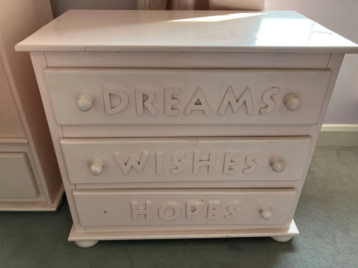 Furniture kid bedroom - Image 1