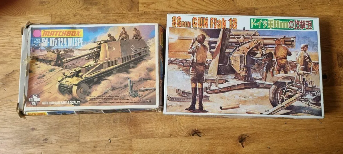 matchbox kit models - Image 1