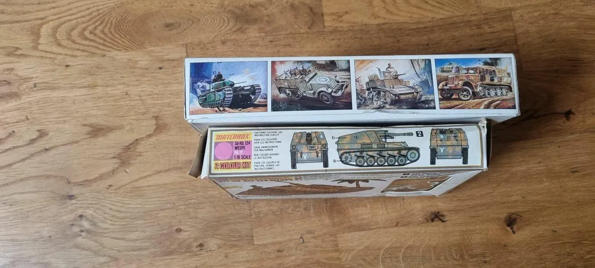 matchbox kit models - Image 3