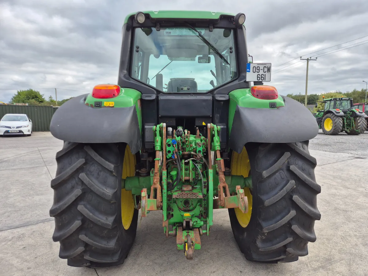 John Deere 6630 2009 - Image 4
