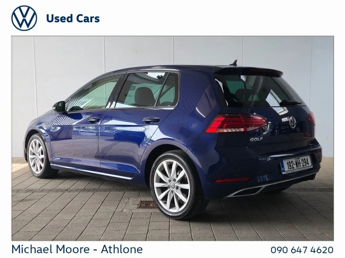 Volkswagen Golf 1.6 TDI 115BHP Highline - Image 3