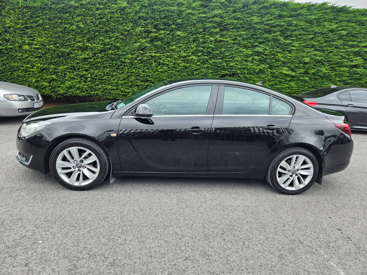 Opel Insignia 2017 1.6 CDTI SC 136 PS 106000 KMS - Image 3