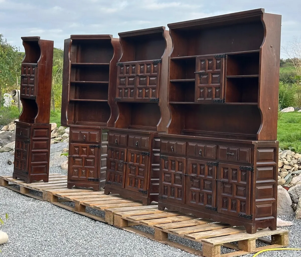 Vintage Spanish furniture - Image 2