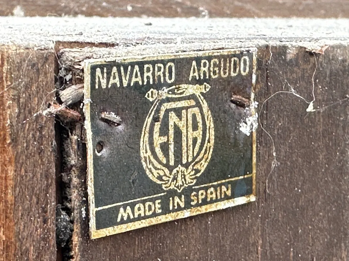 Vintage Spanish furniture - Image 3