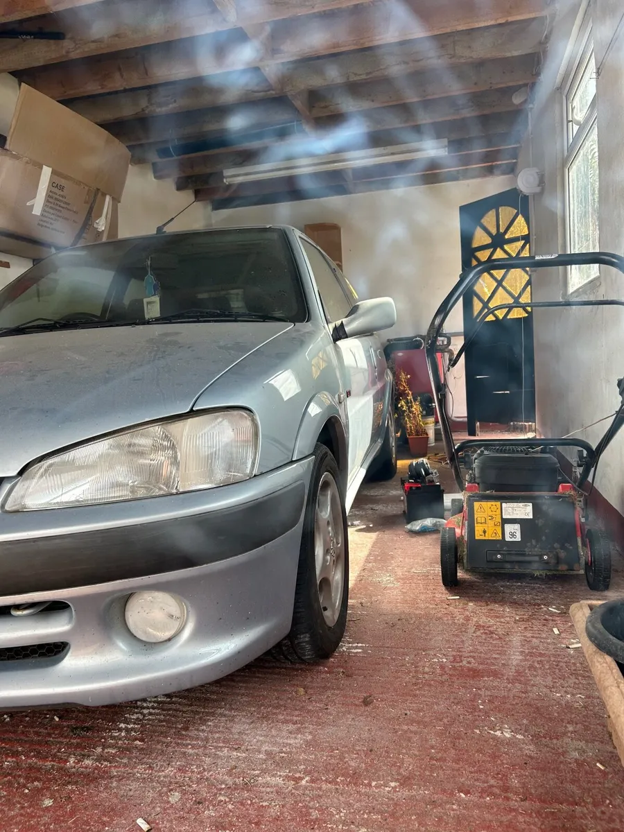 Peugeot 106 gti - Image 2