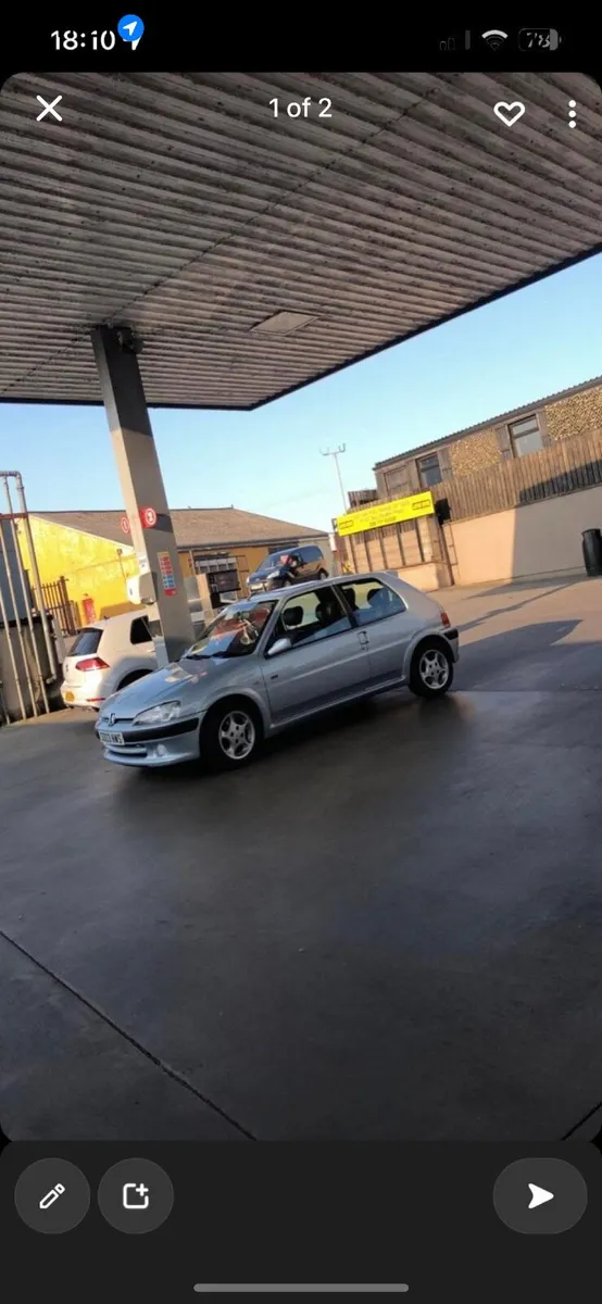 Peugeot 106 gti - Image 4