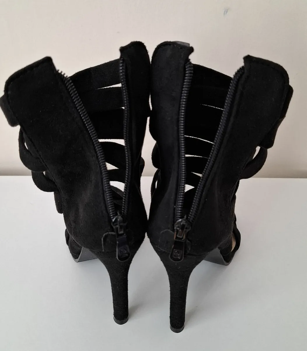 HIGH HEELS SHOES SIZE EU 37 - Image 4