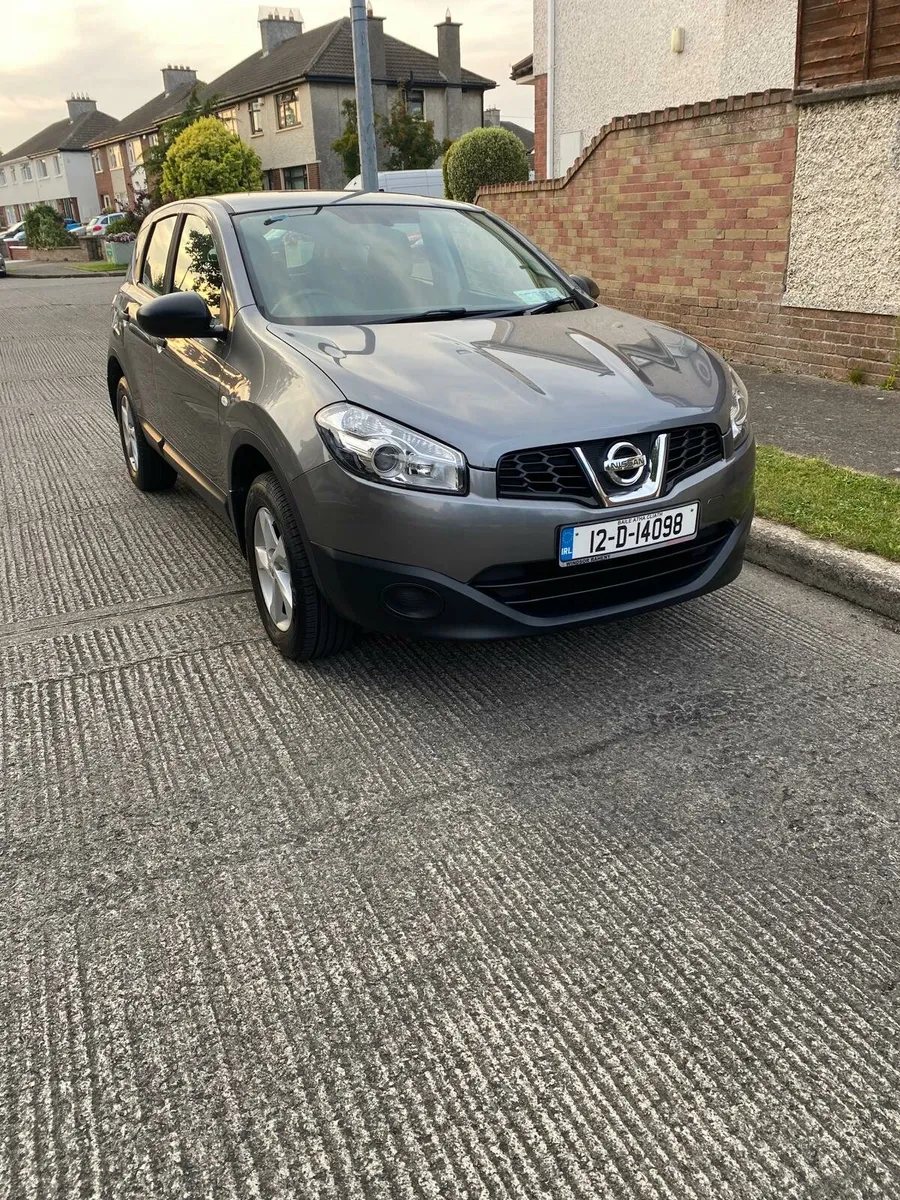 Nissan Qashqai, 1.6 Petrol, NctD 03/26, 45K, 2012 - Image 2