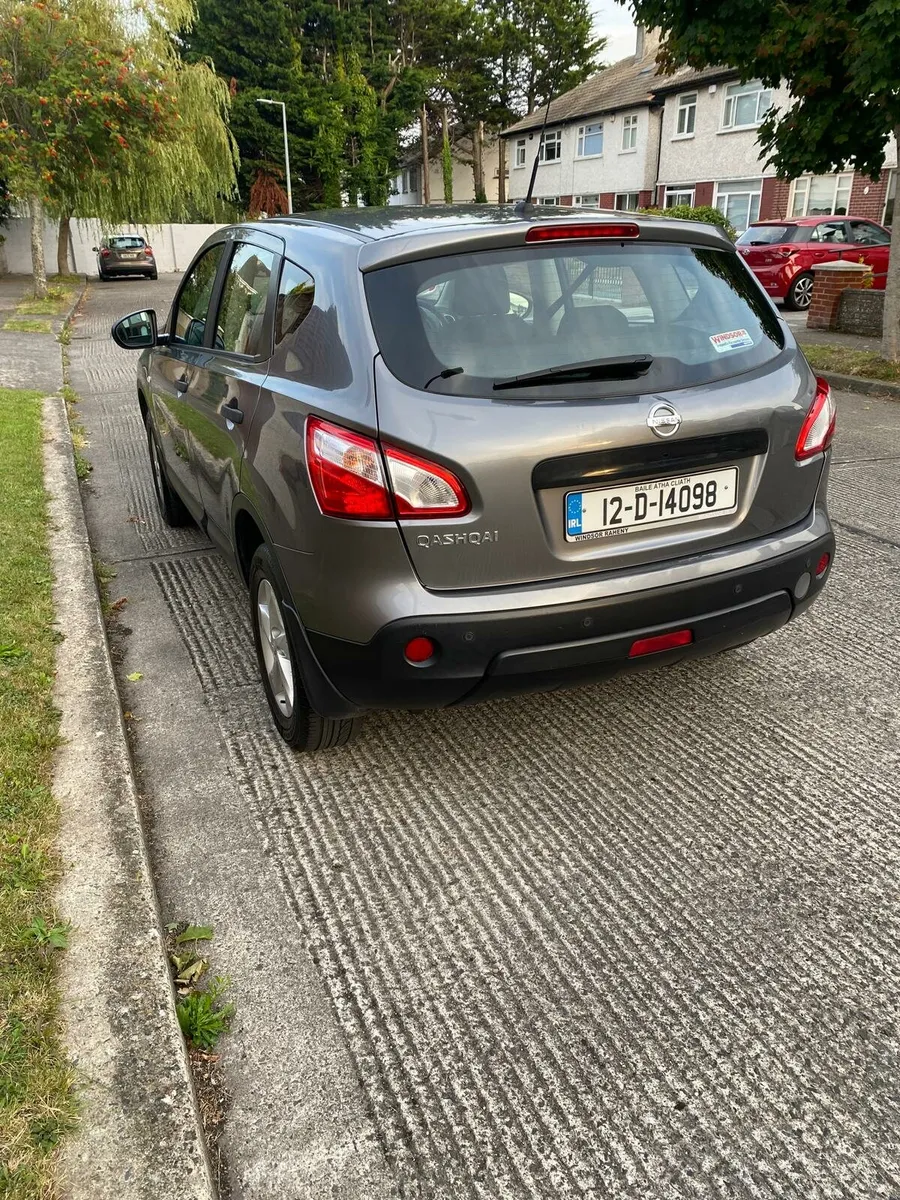 Nissan Qashqai, 1.6 Petrol, NctD 03/26, 45K, 2012 - Image 3